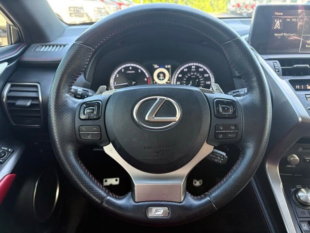 Used 2019 Lexus NX 300 F Sport w/ Accessory Package 2 FWD image 14