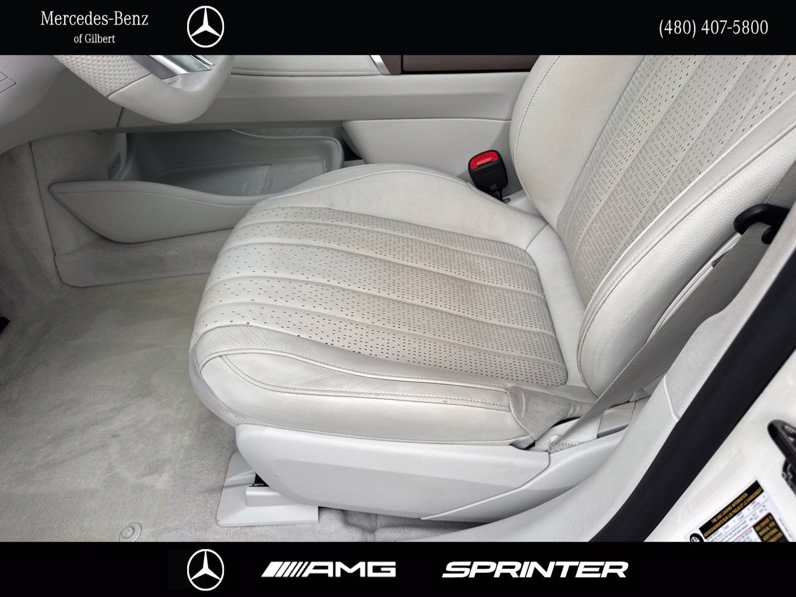 Certified 2022 Mercedes-Benz EQS 580 4MATIC Sedan image 14