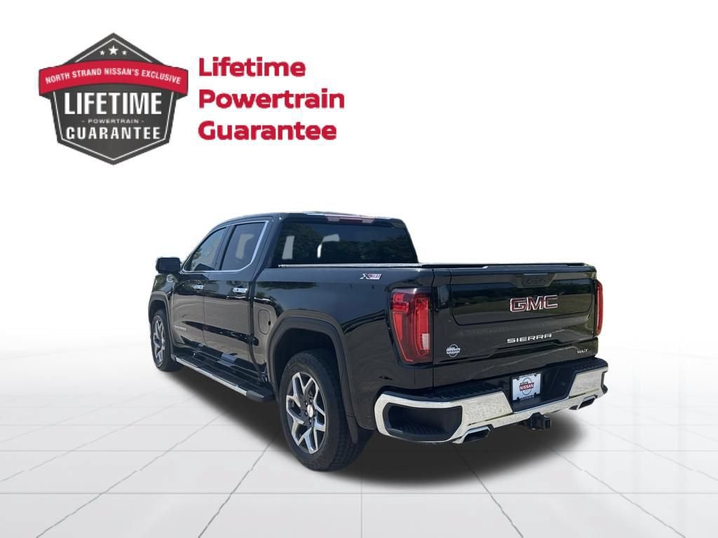 Used 2022 GMC Sierra 1500 SLT AWD/4WD image 5