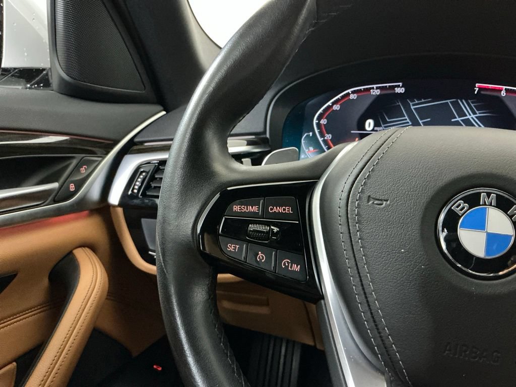 Used 2021 BMW 530i RWD image 15