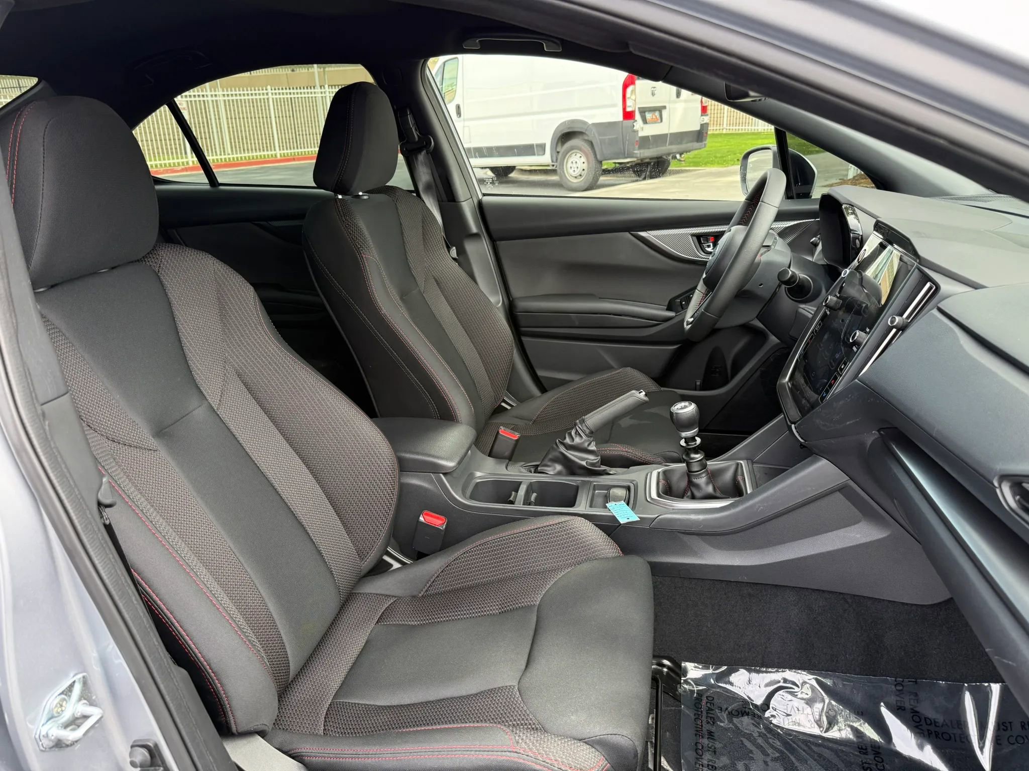 Used 2024 Subaru WRX Premium AWD/4WD image 21