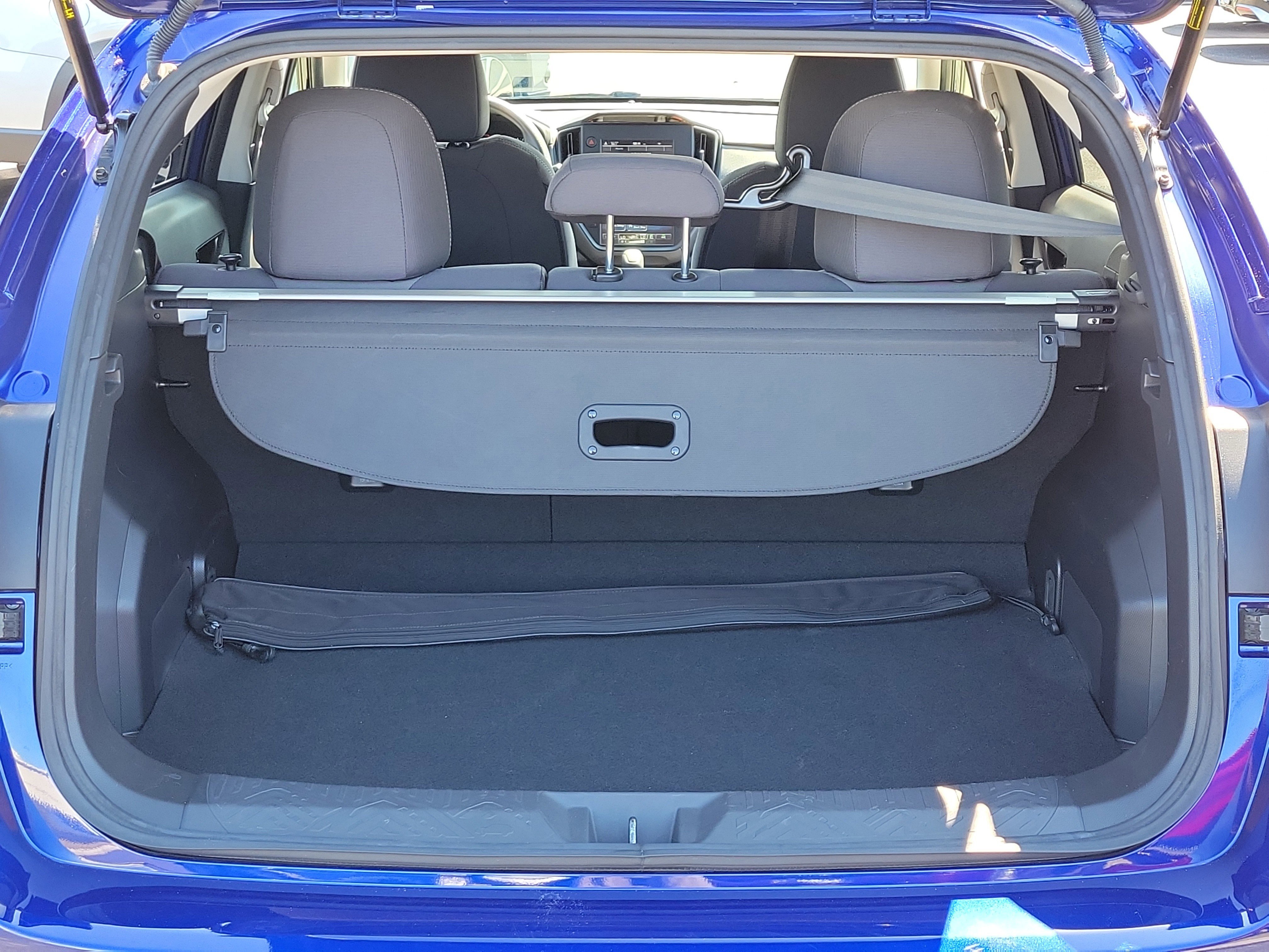 Certified 2025 Subaru Crosstrek 2.0i image 12