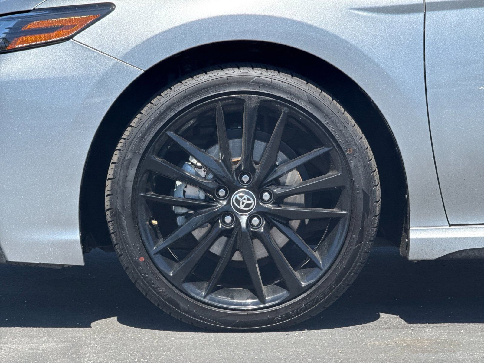 Used 2022 Toyota Camry XSE FWD image 23