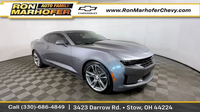 Used 2019 Chevrolet Camaro LT w/ RS Package