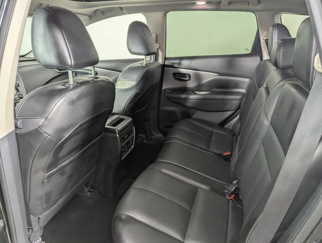 Used 2021 Nissan Murano SL AWD/4WD image 17
