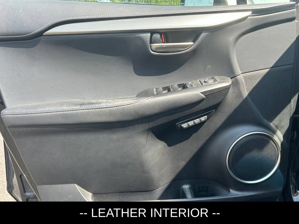 Used 2016 Lexus NX 200t F Sport w/ F Sport Premium Package AWD/4WD image 5
