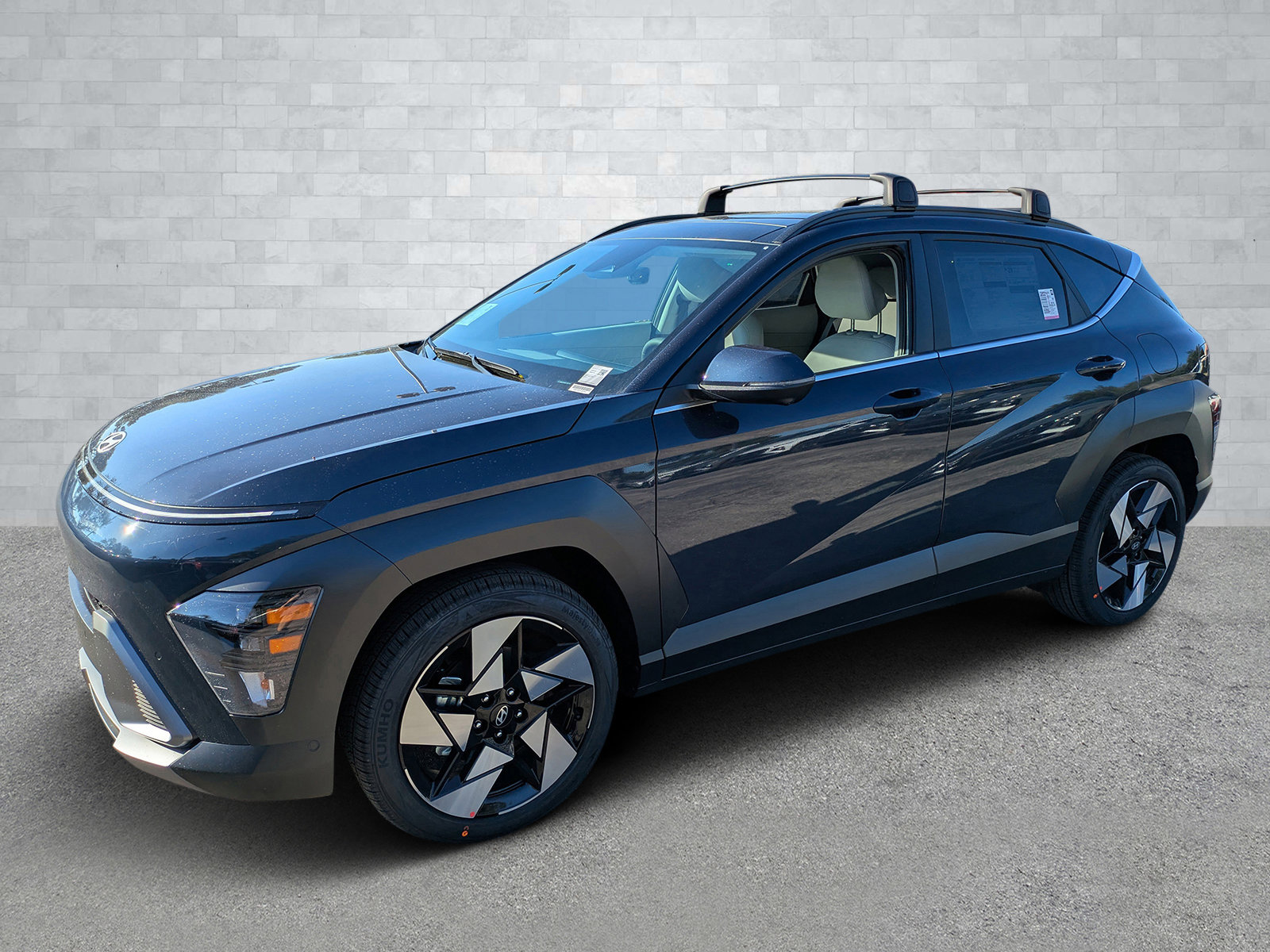 New 2026 Hyundai Kona Limited image 9