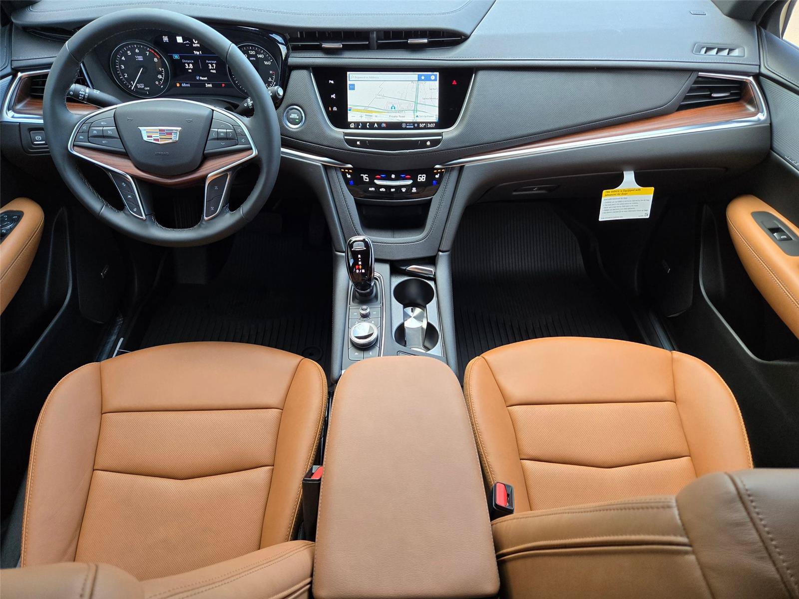 New 2026 Cadillac XT5 Premium Luxury w/ Driver Assist Package AWD/4WD image 13