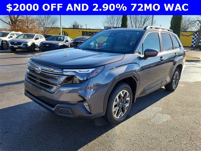 New 2026 Subaru Forester Premium image 7