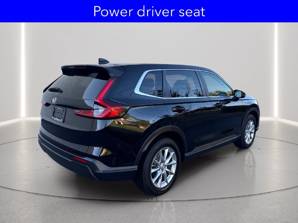 Certified 2026 Honda CR-V EX image 5