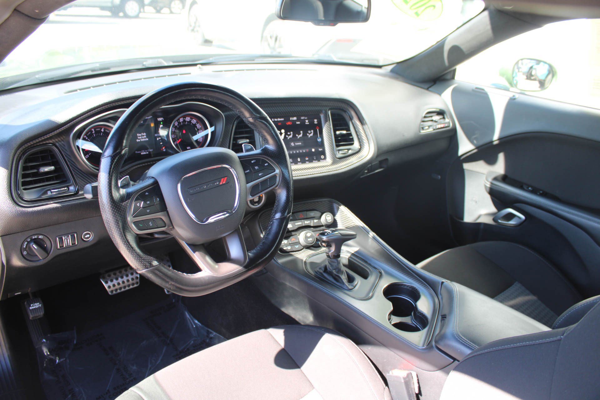 Used 2020 Dodge Challenger R/T Scat Pack RWD image 14