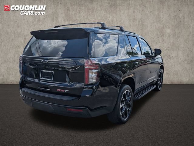 Used 2023 Chevrolet Tahoe RST AWD/4WD image 7
