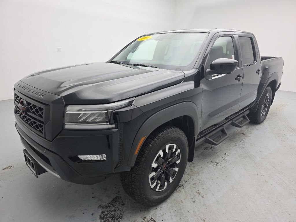 Used 2023 Nissan Frontier PRO-4X w/ Pro Convenience Package image 5
