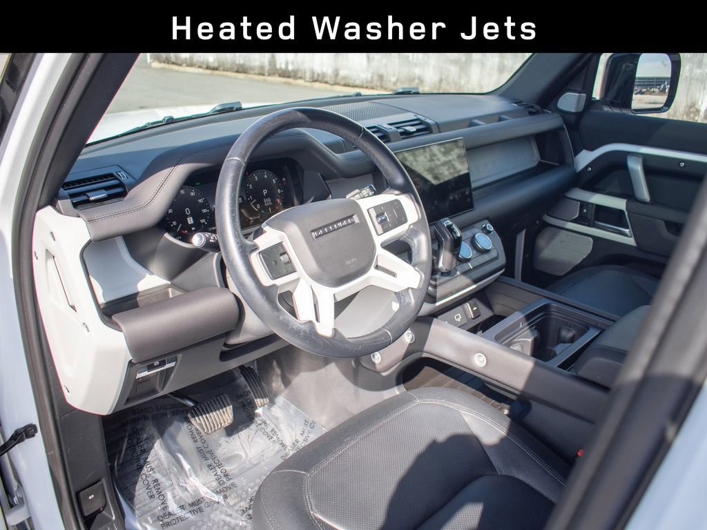 Certified 2024 Land Rover Defender 130 X-Dynamic SE image 12