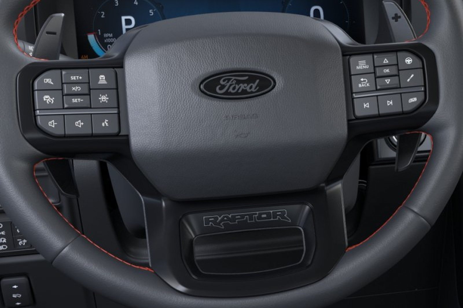 New 2026 Ford F150 Raptor AWD/4WD image 14