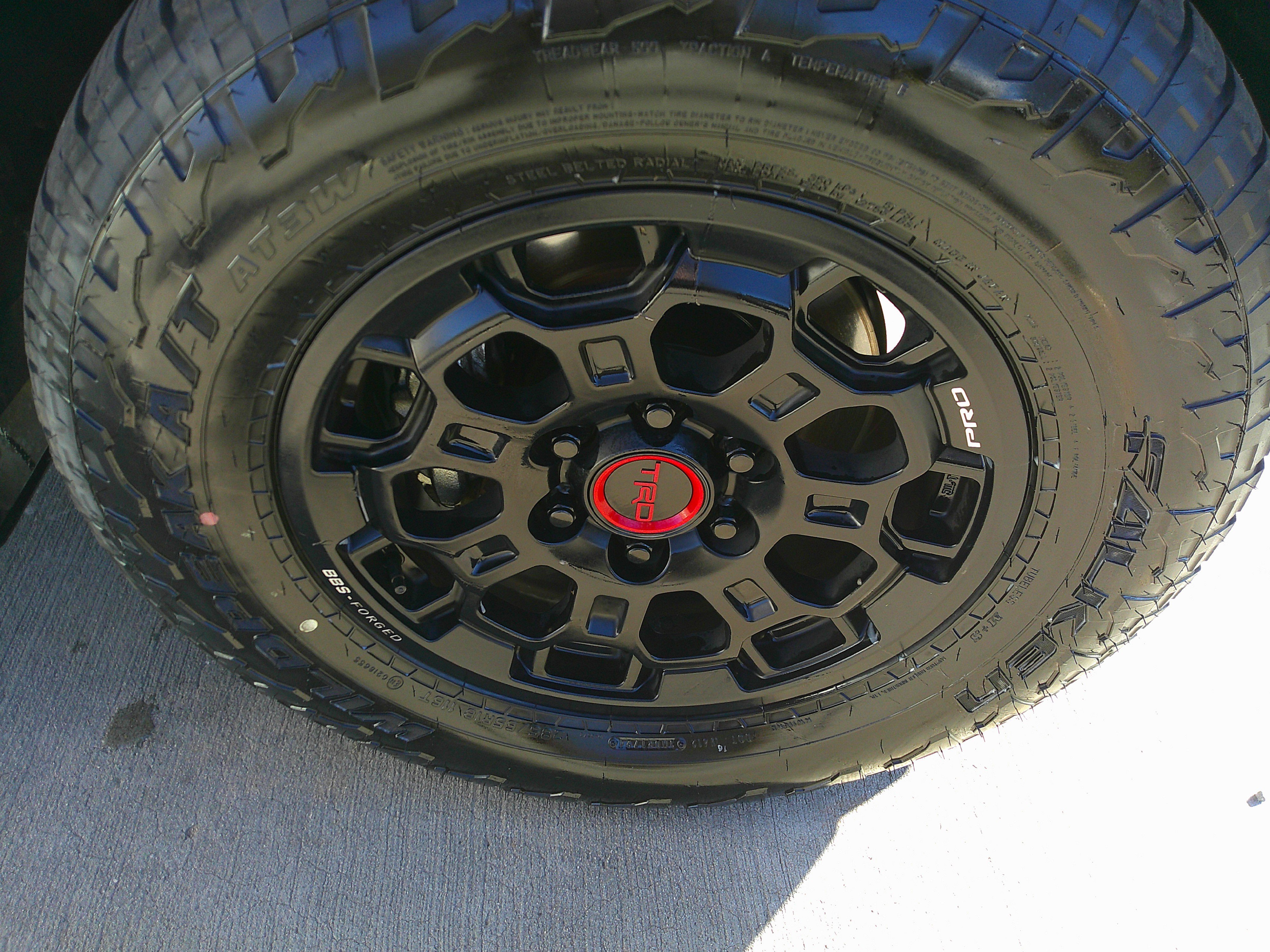 Used 2022 Toyota Tundra TRD Pro image 14