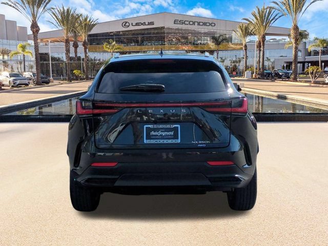 Used 2024 Lexus NX 350h AWD w/ Vision Package image 6