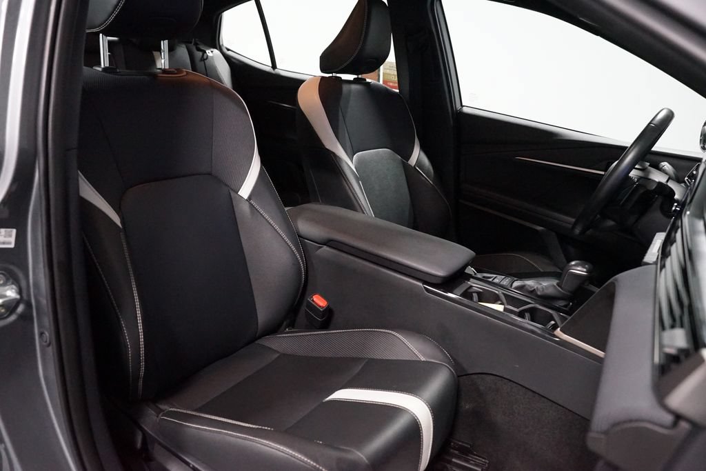 Certified 2025 Toyota Camry SE FWD image 29