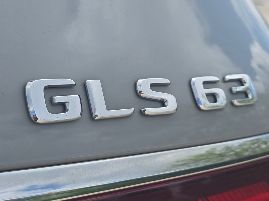 Used 2024 Mercedes-Benz GLS 63 AMG 4MATIC image 18