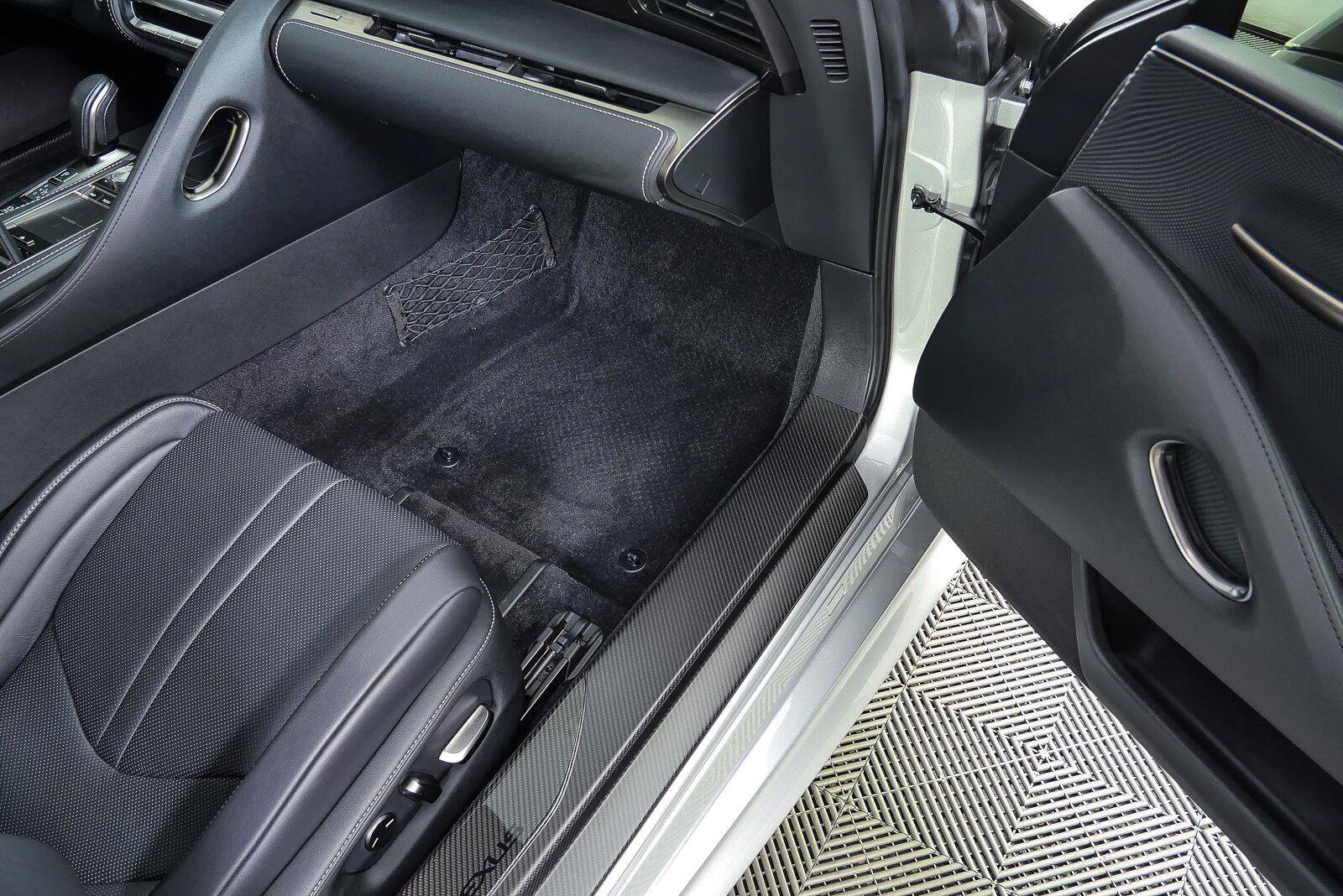 Used 2021 Lexus LC 500 Convertible w/ Touring Package RWD image 19