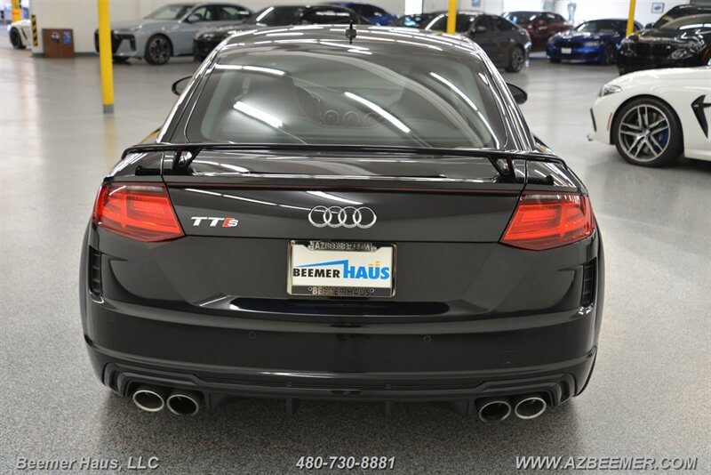 Used 2022 Audi TTS 2.0T Coupe AWD/4WD image 11