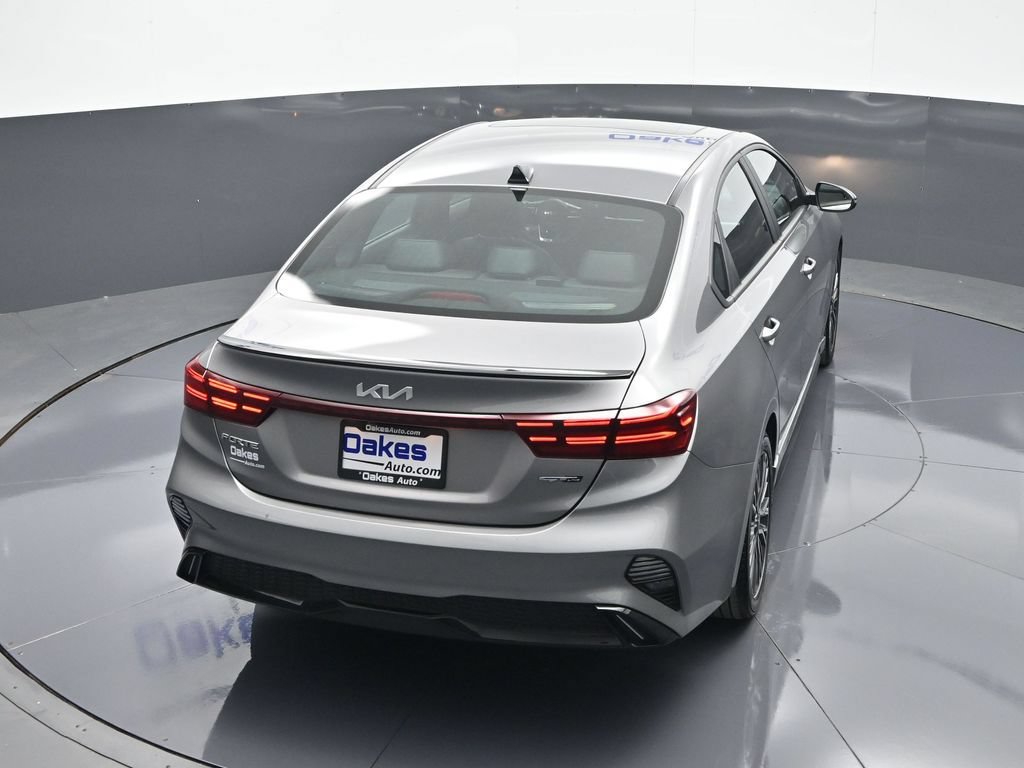 Certified 2023 Kia Forte GT-Line w/ GT-Line Premium Package FWD image 52