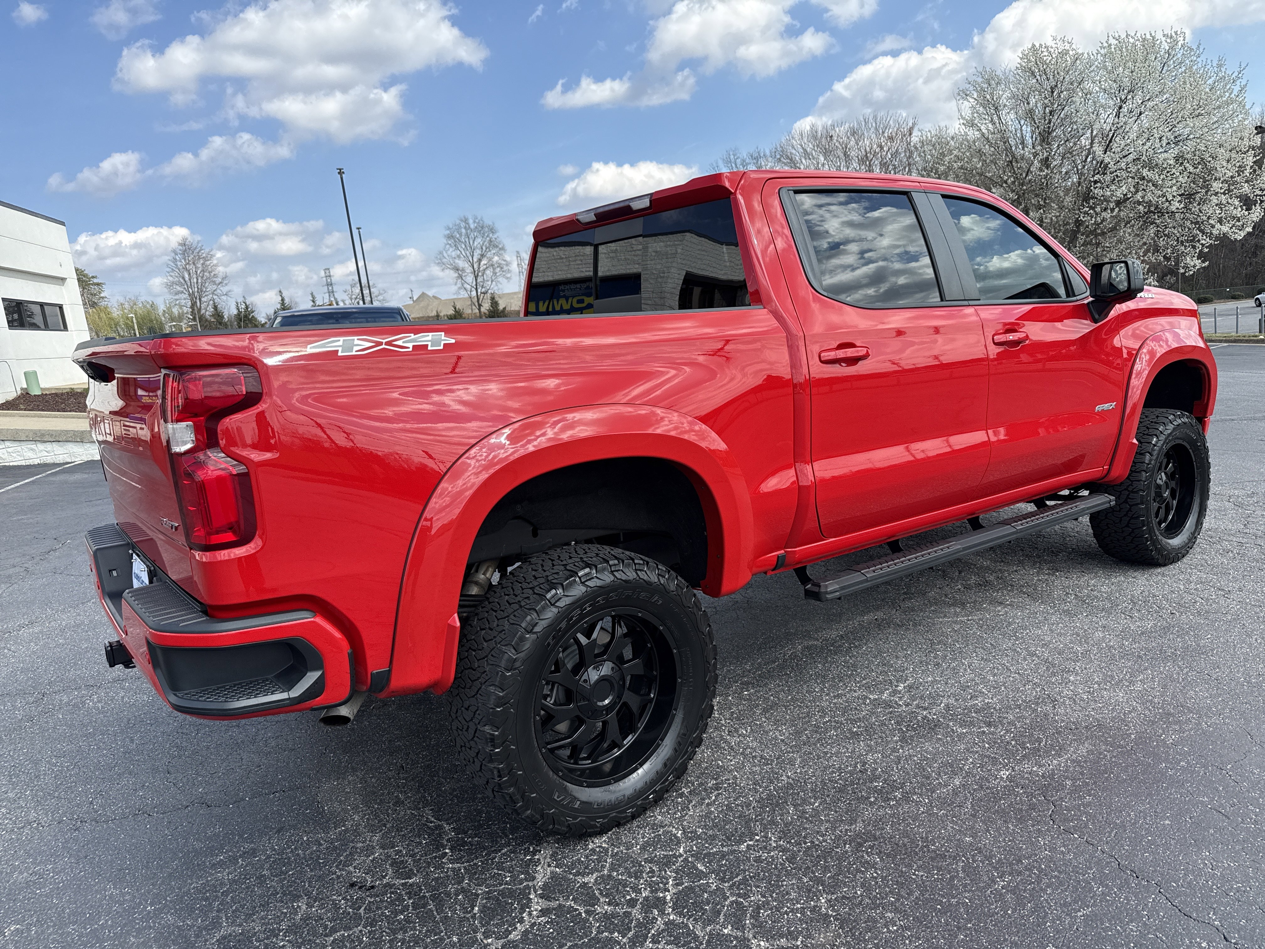 Used 2023 Chevrolet Silverado 1500 RST w/ RST All Star Premium Package image 10