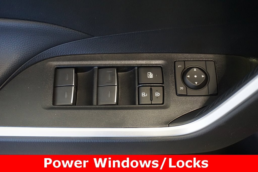 New 2025 Toyota RAV4 XLE image 6