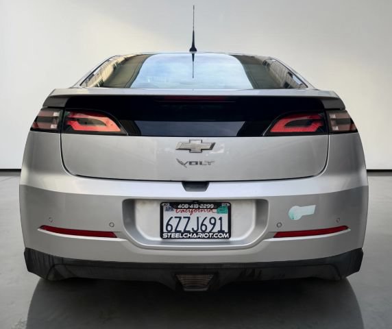 Used 2013 Chevrolet Volt Premium w/ Premium Trim Package FWD image 5