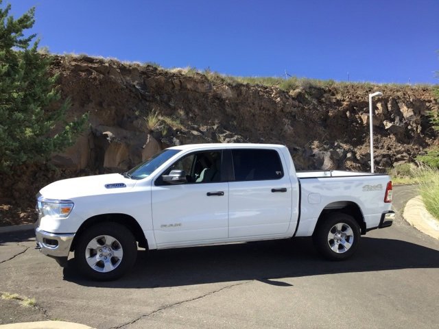 Used 2023 RAM 1500 Big Horn