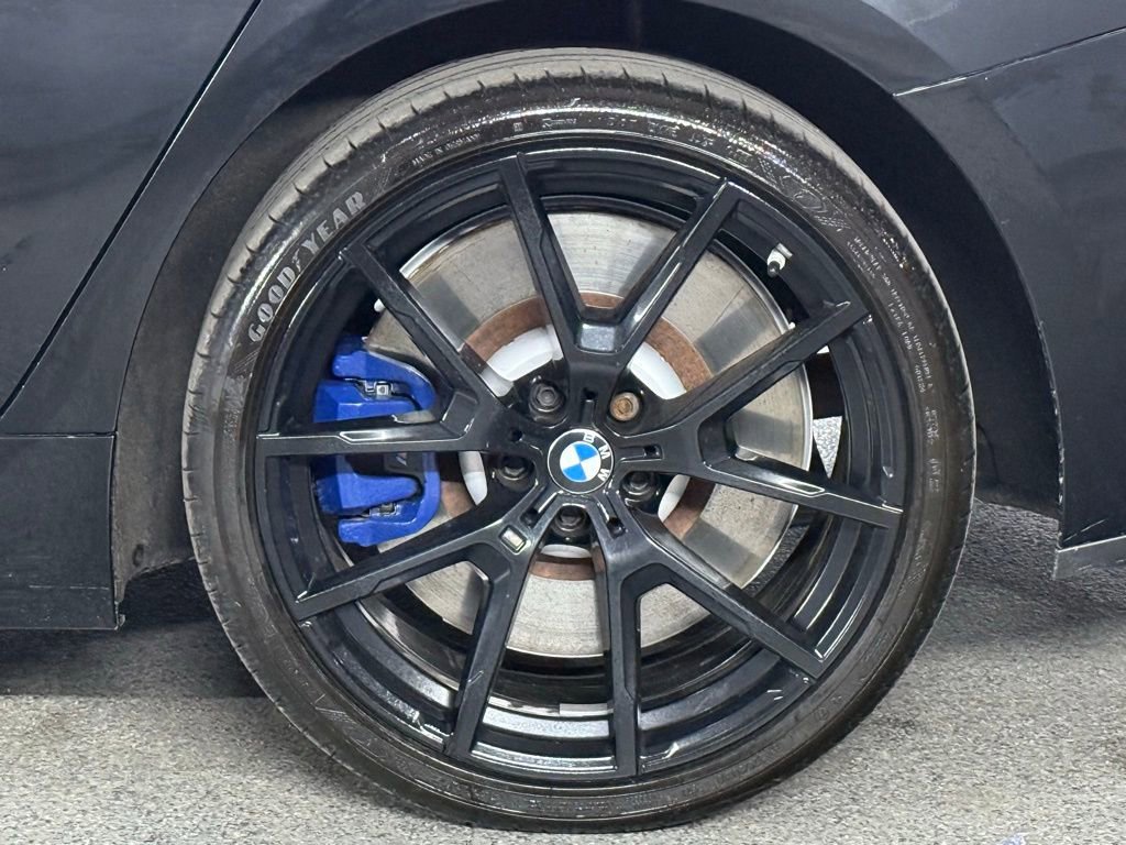 Used 2023 BMW M850i Gran Coupe xDrive w/ Driving Assistance Package AWD/4WD image 13