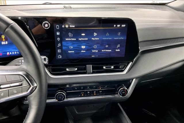 Used 2025 Chevrolet Equinox LT AWD/4WD image 4