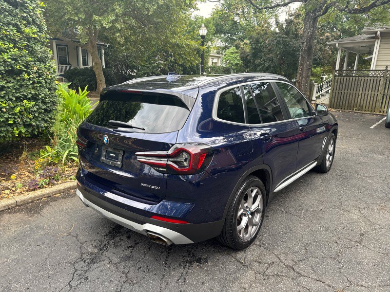 Used 2023 BMW X3 xDrive30i w/ Premium Package AWD/4WD image 5