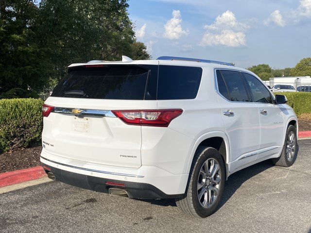 Used 2019 Chevrolet Traverse Premier AWD/4WD image 3