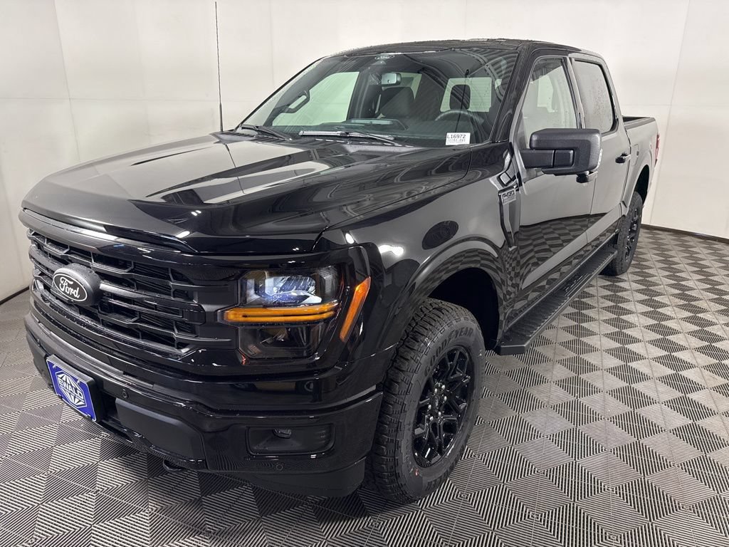 New 2026 Ford F150 XLT w/ Equipment Group 302A MID AWD/4WD image 4