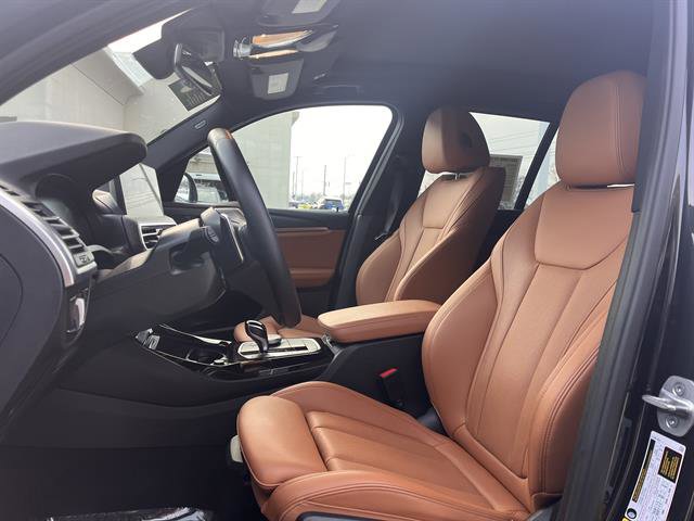Certified 2023 BMW X3 xDrive30i w/ Premium Package image 17
