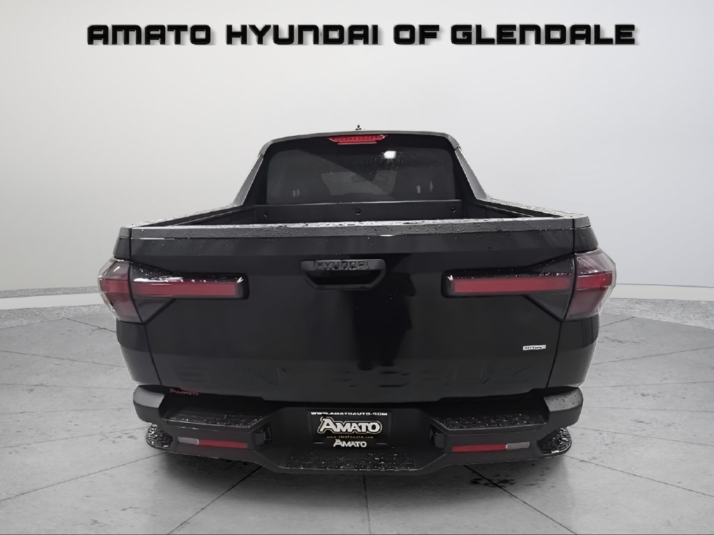 New 2027 Hyundai Santa Cruz SE AWD/4WD image 5