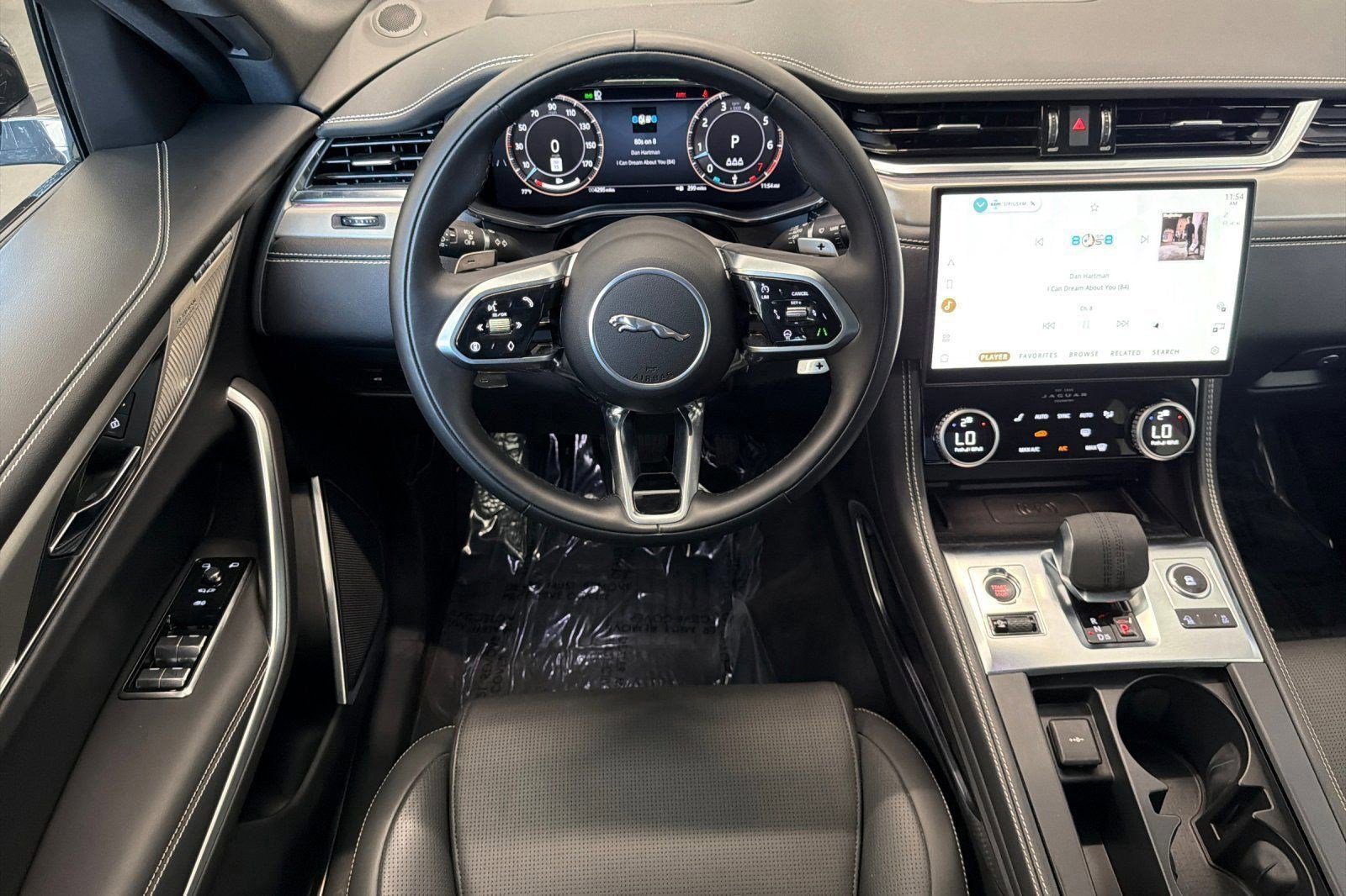 Used 2026 Jaguar F-PACE R-Dynamic S AWD/4WD image 17