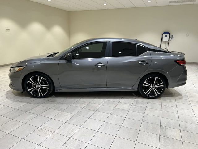 Used 2020 Nissan Sentra SR image 2
