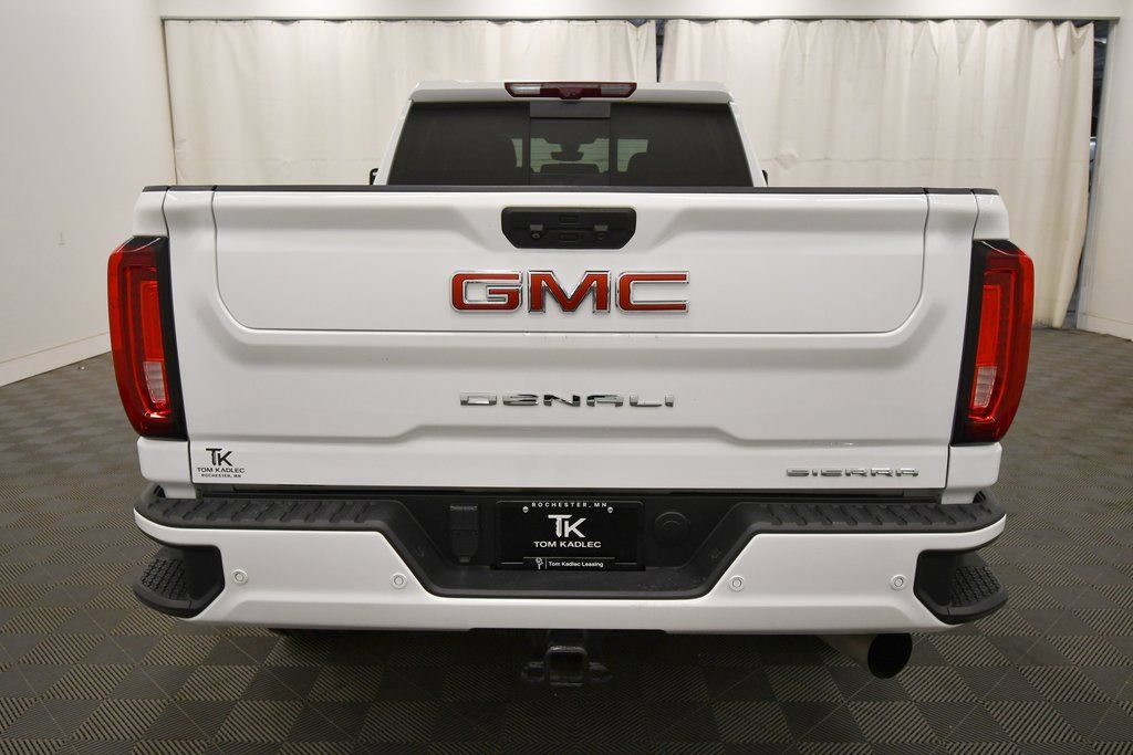 Used 2022 GMC Sierra 2500 Denali w/ Denali Ultimate Package AWD/4WD image 6