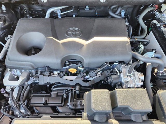 New 2025 Toyota RAV4 Limited image 21
