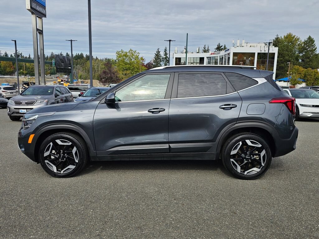 Certified 2024 Kia Seltos SX AWD/4WD image 8