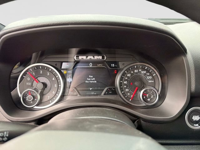 New 2026 RAM 1500 Express AWD/4WD image 30