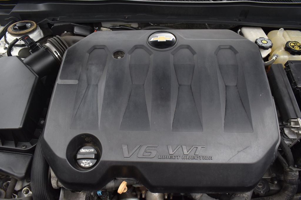 Used 2020 Chevrolet Impala LT FWD image 31