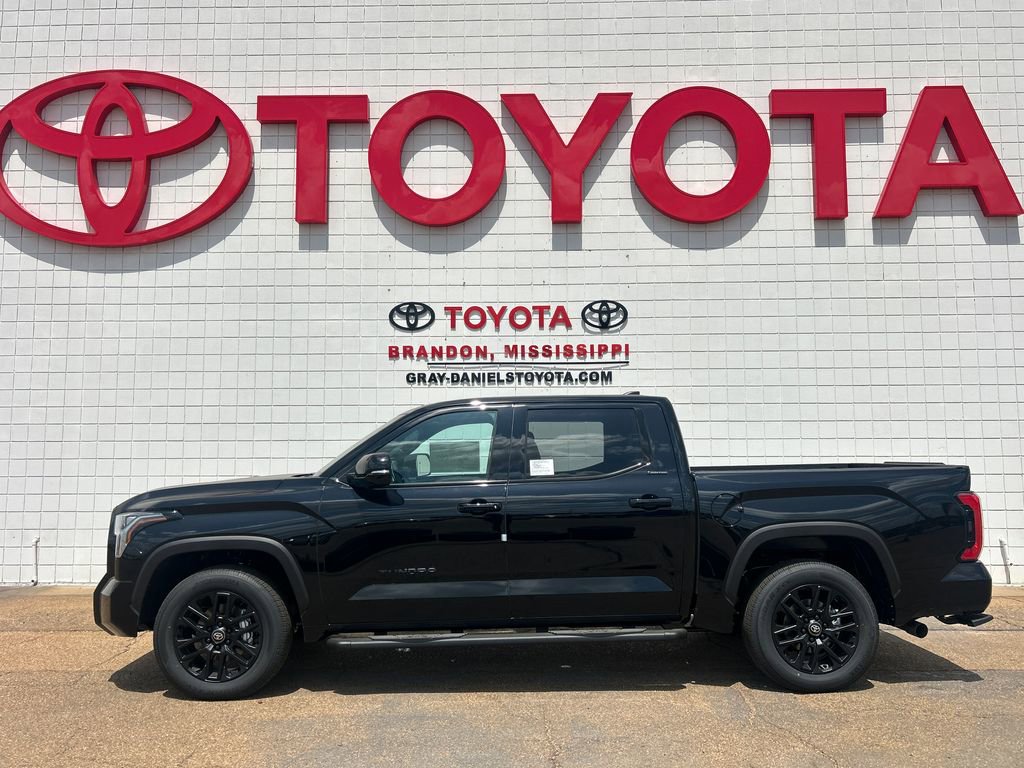 New 2026 Toyota Tundra Limited image 5