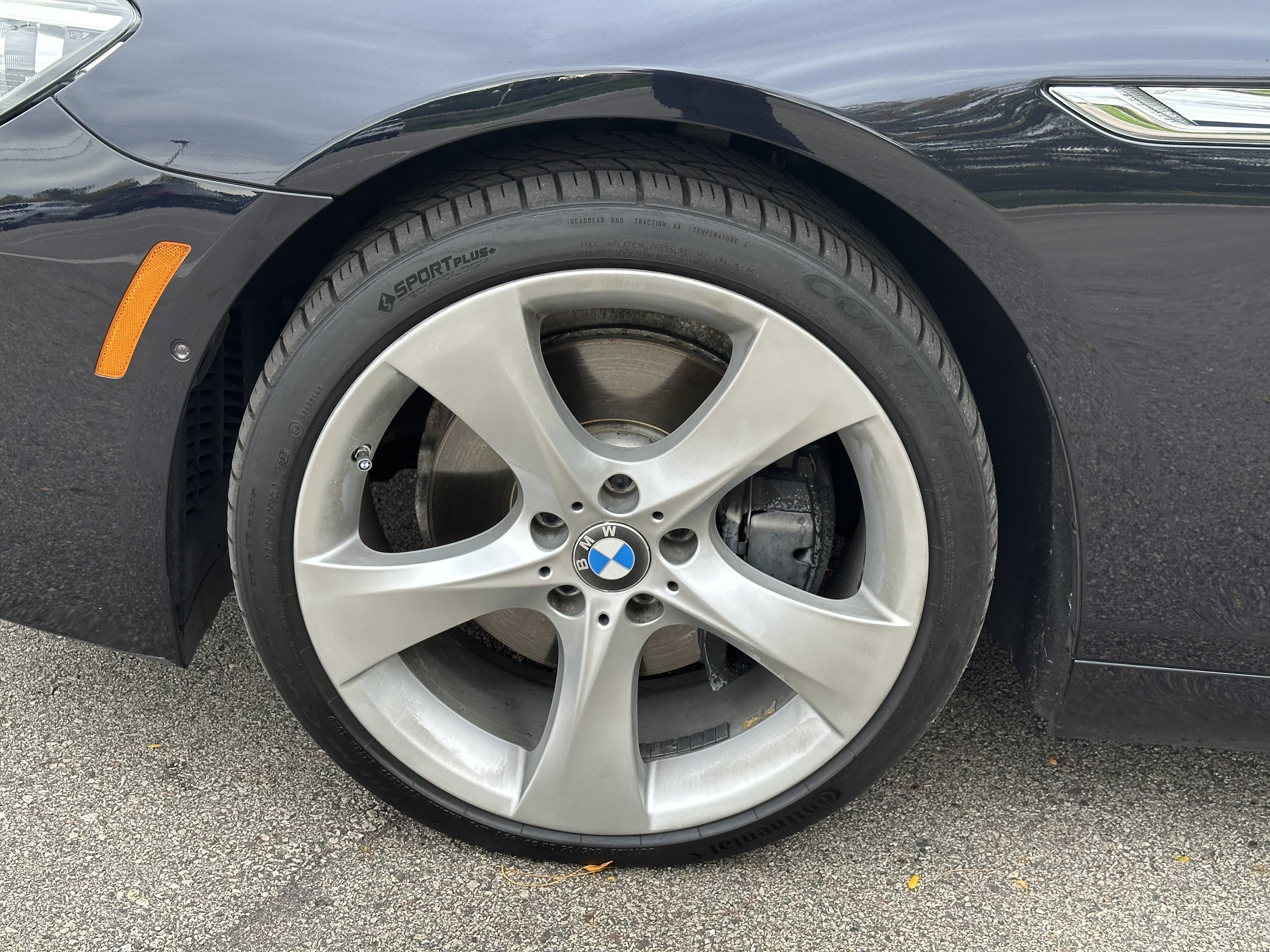 Used 2014 BMW 650i xDrive Convertible AWD/4WD image 23