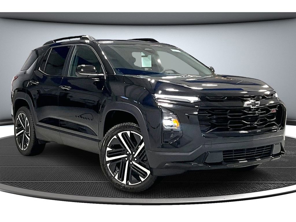 New 2026 Chevrolet Equinox RS image 2