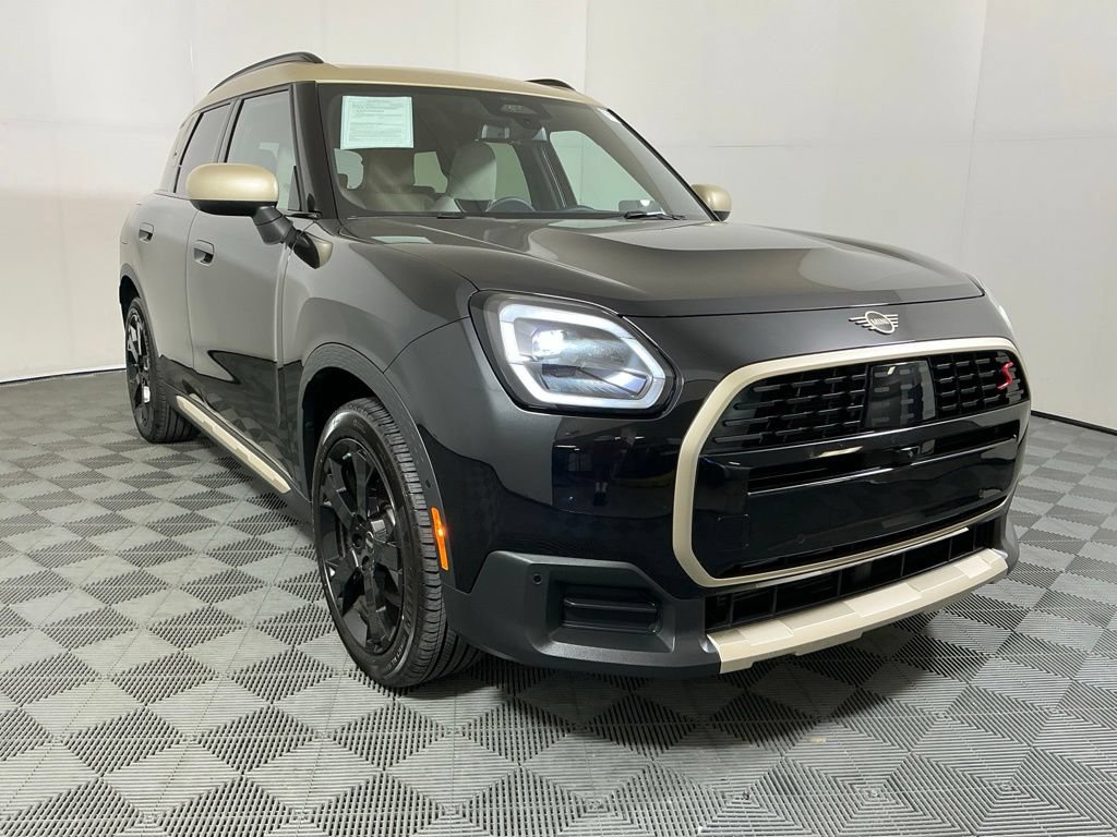 Used 2026 MINI Cooper Countryman S AWD/4WD image 4