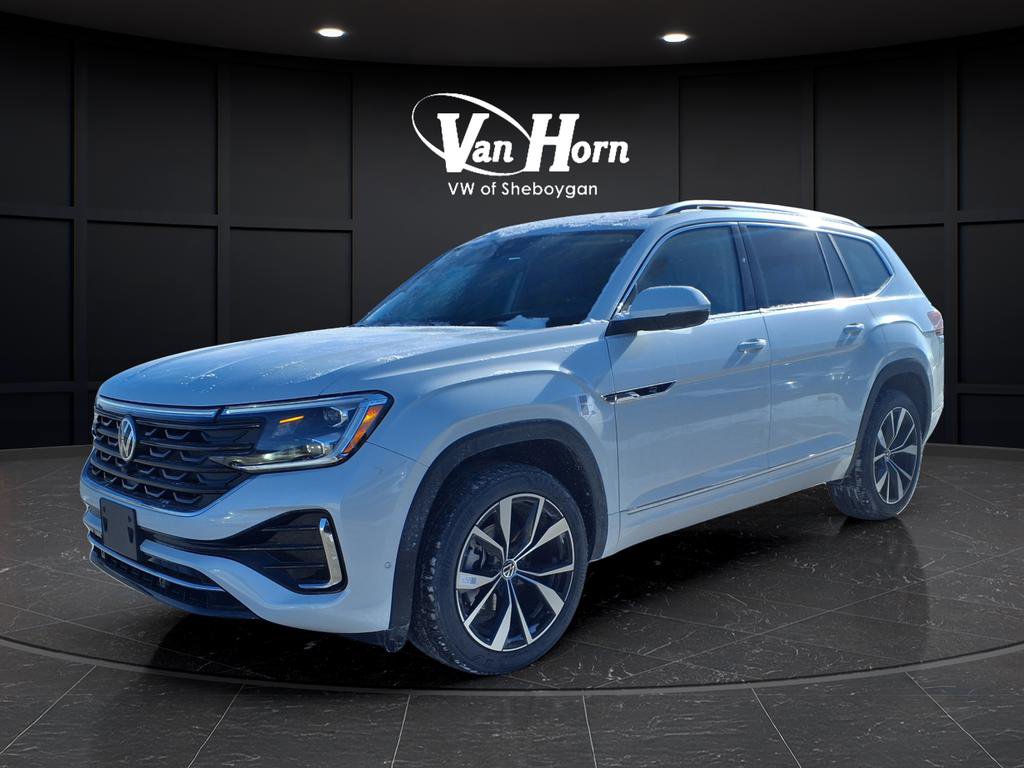 New 2026 Volkswagen Atlas SEL Premium R-Line image 2