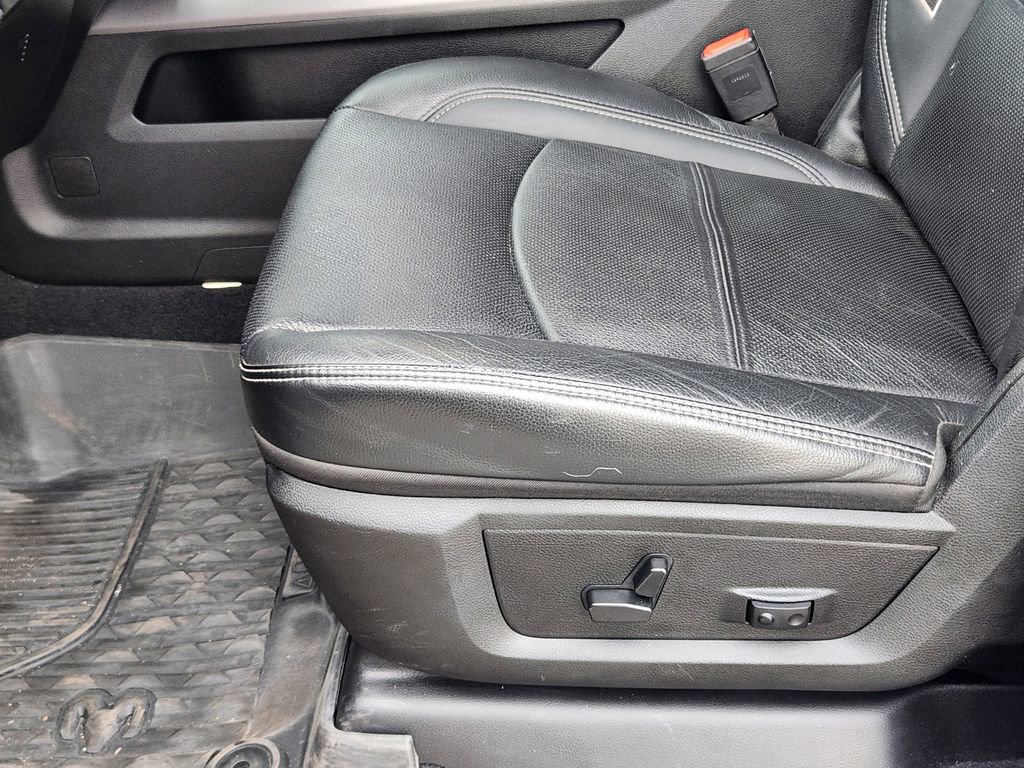 Used 2025 RAM 2500 Rebel w/ Rebel Level 1 Equipment Group image 7